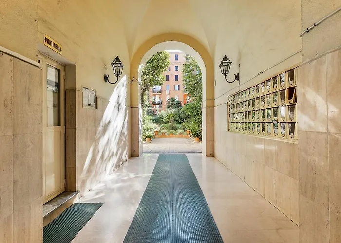 Vivy Vatican House By Halldis Apartment